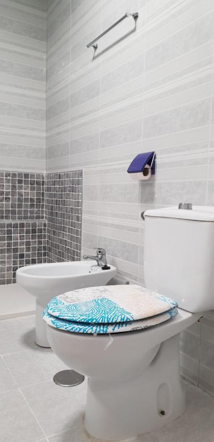 Atico Berni Apartment Santa Pola Ngoại thất bức ảnh