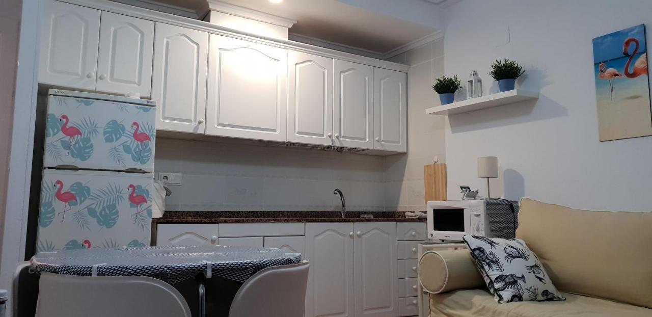 Atico Berni Apartment Santa Pola Ngoại thất bức ảnh