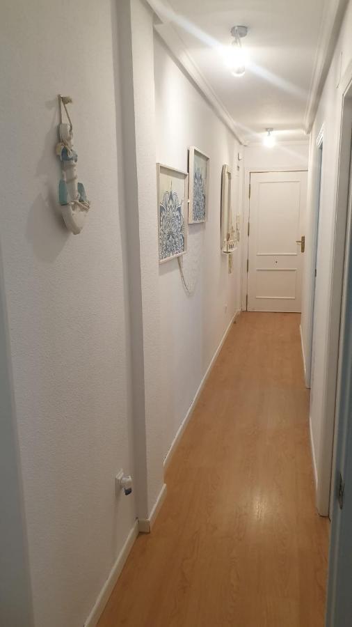 Atico Berni Apartment Santa Pola Ngoại thất bức ảnh