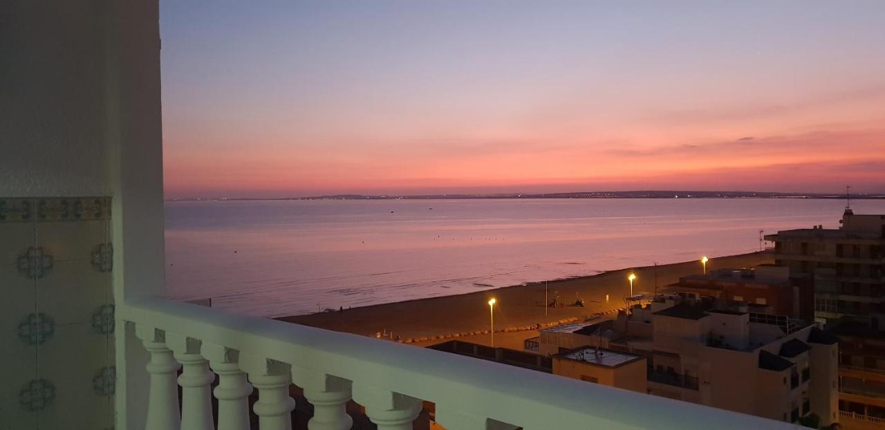 Atico Berni Apartment Santa Pola Ngoại thất bức ảnh