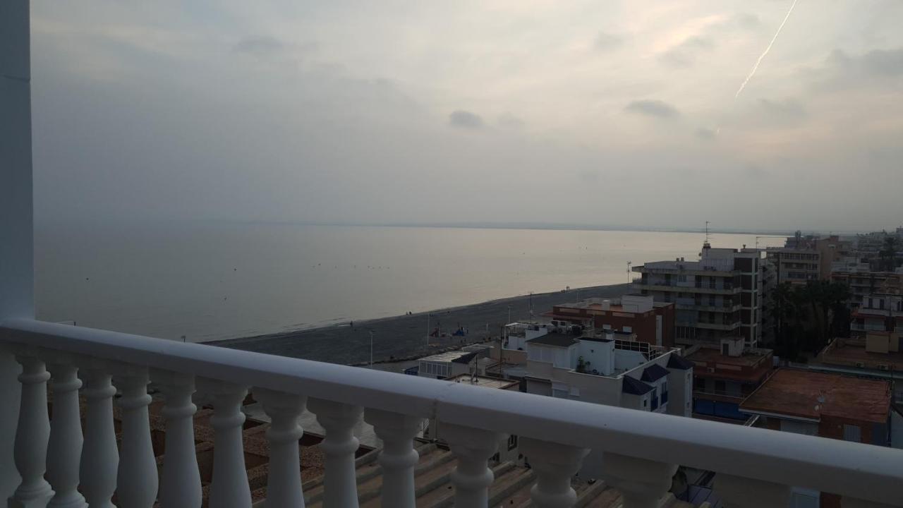 Atico Berni Apartment Santa Pola Ngoại thất bức ảnh
